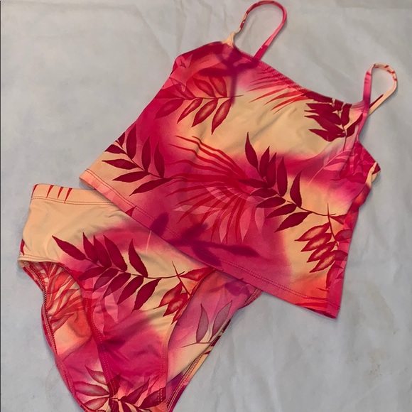 Mixit Other - MixIt high waisted bikini set 6